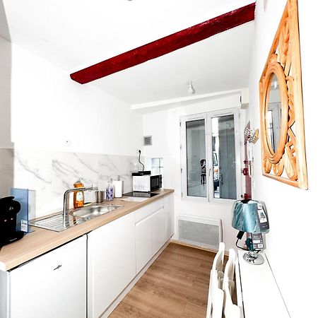 Studio St Ursule Rdc Montpellier Exteriér fotografie