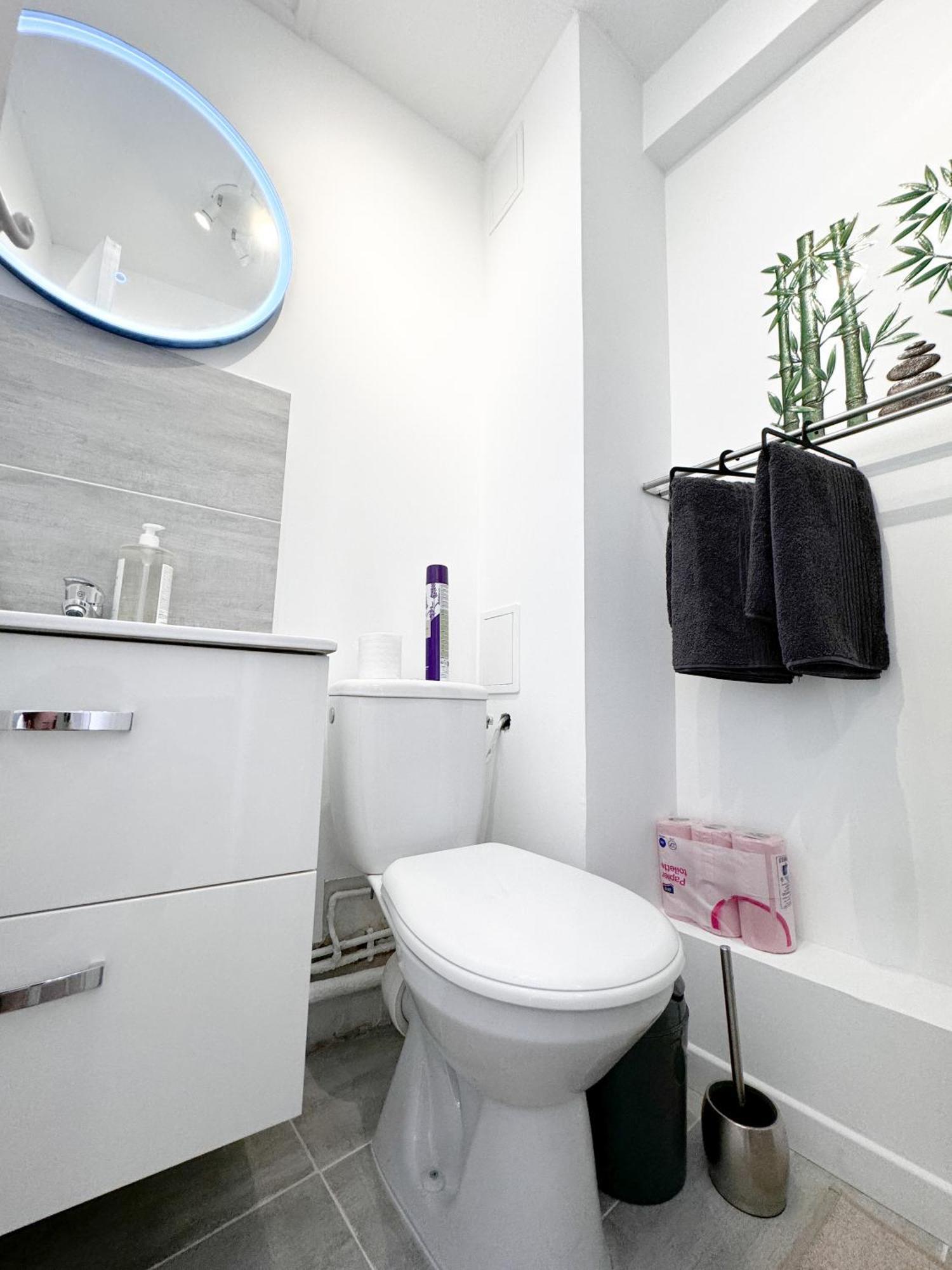 Studio St Ursule Rdc Montpellier Exteriér fotografie